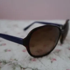 Marni | Accessories | Marni Ma56s Purpleblacktortoise Oval 